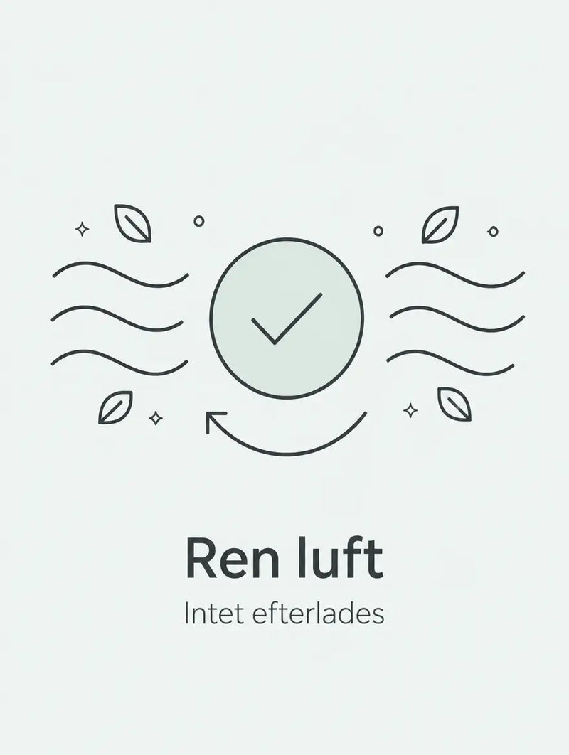 Tilbage til ilt