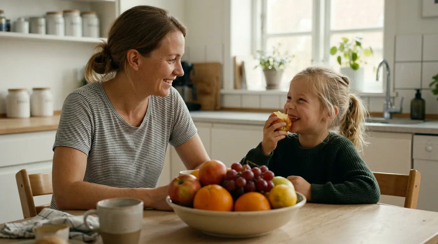 Din rutine ændrer sig